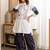 Women Printed Regular Pure Cotton Kurta with Trousers