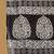 Floral Printed Mirror Work Pure Cotton Kurta with Palazzos & With Dupatta