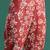 Floral Printed Regular Pure Cotton Kurta with Trousers & Dupatta