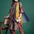 Floral Printed Regular Pure Cotton Kurta with Trousers & Dupatta