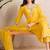Women Ethnic Motifs Embroidered Regular Kurta with Trousers & With Dupatta