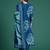 Floral Printed Pure Cotton Kurta With Trousers & Dupatta