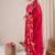 Women Floral Printed Regular Pure Cotton Kurta with Trousers & Dupatta