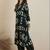 Women Printed Regular Kurta with Harem Pants