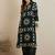 Women Printed Regular Kurta with Harem Pants