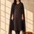 Women Ethnic Motifs Printed Regular Pure Cotton Kurta with Trousers & With Dupatta
