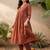 Women Ethnic Motifs Printed Empire Pure Cotton Kurta with Trousers