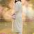Women Colourblocked Regular Pure Cotton Kurta with Palazzos