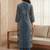 Women Ethnic Motifs Printed Regular Kurta with Trousers