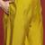 Mirror Work Embroidered Pleated Work Kurta with Trousers