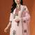 Women Printed Regular Pure Cotton Kurta with Trousers & With Dupatta