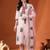 Women Printed Regular Pure Cotton Kurta with Trousers & With Dupatta
