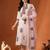 Women Printed Regular Pure Cotton Kurta with Trousers & With Dupatta