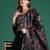 Floral Embroidered Regular Thread Work Kurta with Trousers & With Dupatta
