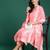 Ethnic Motifs Woven Design Kurta With Trousers & Dupatta