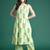Floral Printed Regular Pure Cotton Kurta with Palazzos