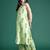 Floral Printed Regular Pure Cotton Kurta with Palazzos