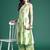 Floral Printed Regular Pure Cotton Kurta with Palazzos