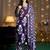 Floral Printed V-Neck Pure Cotton Straight Kurta With Trousers And Dupatta