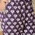Floral Printed V-Neck Pure Cotton Straight Kurta With Trousers And Dupatta