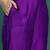 Floral Embroidered Sequinned Liva Kurta With Trousers & Dupatta