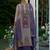 Women Ethnic Motifs Printed Sequinned A-Line Kurta with Palazzos & Dupatta