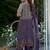 Women Ethnic Motifs Printed Sequinned A-Line Kurta with Palazzos & Dupatta