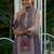 Women Ethnic Motifs Printed Sequinned A-Line Kurta with Palazzos & Dupatta