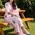 Women Floral Printed Regular Pure Cotton Kurta with Trousers & With Dupatta