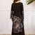 Women Floral Printed Regular Thread Work Kurta with Palazzos