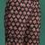 Floral Printed Sequinned Pure Cotton Kurta With Trousers & Dupatta