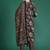 Floral Printed Sequinned Pure Cotton Kurta With Trousers & Dupatta