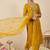 Women Ethnic Motifs Embroidered Kurta With Trousers & Dupatta Kurta Sets