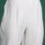 Ethnic Motifs Embroidered Pleated Mirror Work Kurta with Trousers