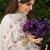 Women Floral Embroidered Regular Sequinned Pure Cotton Kurta with Trousers & With Dupatta