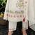 Women Floral Embroidered Regular Sequinned Pure Cotton Kurta with Trousers & With Dupatta
