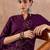 Women Floral Embroidered Regular Kurta with Trousers