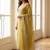 Women Ethnic Motifs Embroidered Regular Thread Work Kurta with Palazzos & With Dupatta