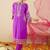 Women Ethnic Motifs Embroidered Zardozi Work Kurta with Trousers & Dupatta