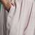 Plus Size Embroidered Regular Round Neck Kurta with Trousers & Dupatta