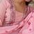 Women Floral Printed Pleated Pure Cotton Kurta with Trousers & With Dupatta