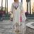 Women Floral Embroidered Regular Thread Work Pure Cotton Kurta with Trousers & With Dupatta