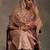 Women Ethnic Motifs Embroidered Cotton Kurta with Trousers & Dupatta