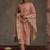 Women Ethnic Motifs Embroidered Cotton Kurta with Trousers & Dupatta