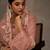 Women Ethnic Motifs Embroidered Cotton Kurta with Trousers & Dupatta