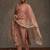 Women Ethnic Motifs Embroidered Cotton Kurta with Trousers & Dupatta
