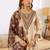 Women Ethnic Motifs Embroidered Thread Work Kurta with Patiala & With Dupatta