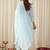 Women Embroidered Regular Thread Work Pure Cotton Kurta With Trousers & Dupatta