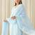 Women Embroidered Regular Thread Work Pure Cotton Kurta With Trousers & Dupatta