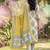 Women Floral Printed Regular Pure Cotton Kurta with Trousers & With Dupatta
